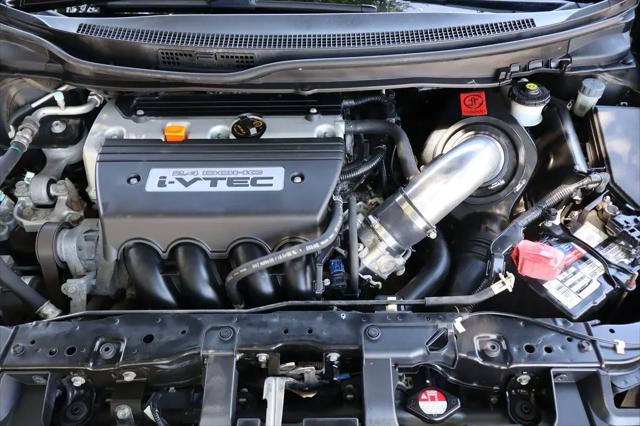2012 Honda Civic Si