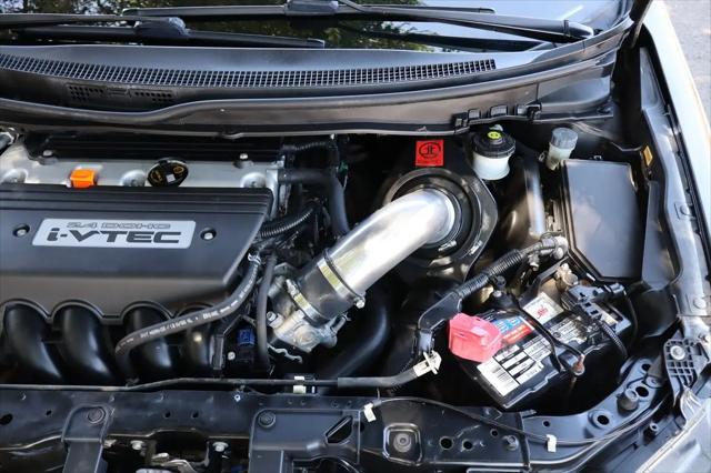 2012 Honda Civic Si