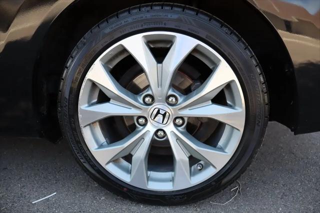 2012 Honda Civic Si