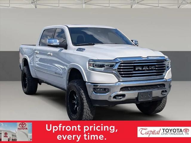 2019 Ram 1500 Longhorn Crew Cab 4x4 57 Box for sale in Chattanooga, TN