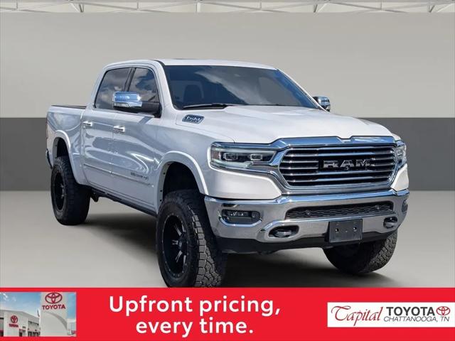 2019 Ram 1500 Longhorn Crew Cab 4x4 57 Box