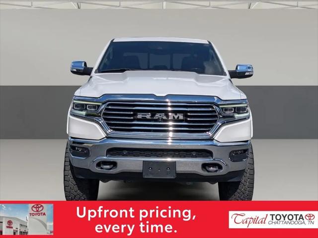 2019 Ram 1500 Longhorn Crew Cab 4x4 57 Box