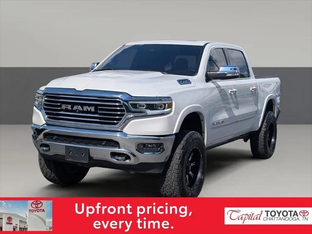 2019 Ram 1500 Longhorn Crew Cab 4x4 57 Box