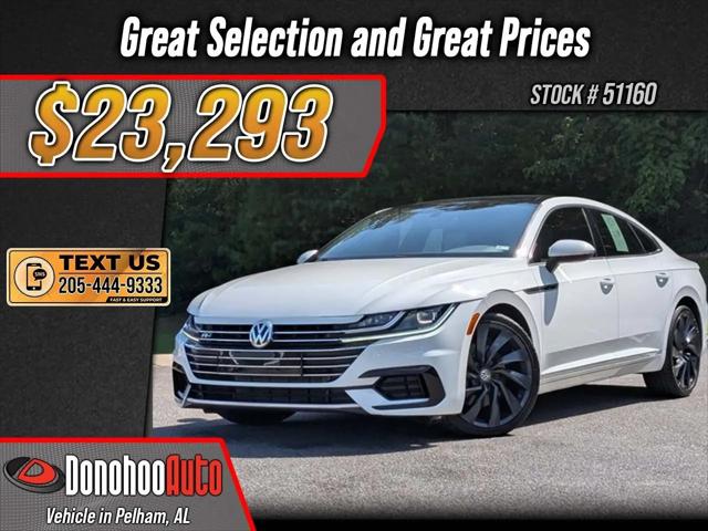 2020 Volkswagen Arteon 2.0T SEL R-Line for sale in Pelham, AL