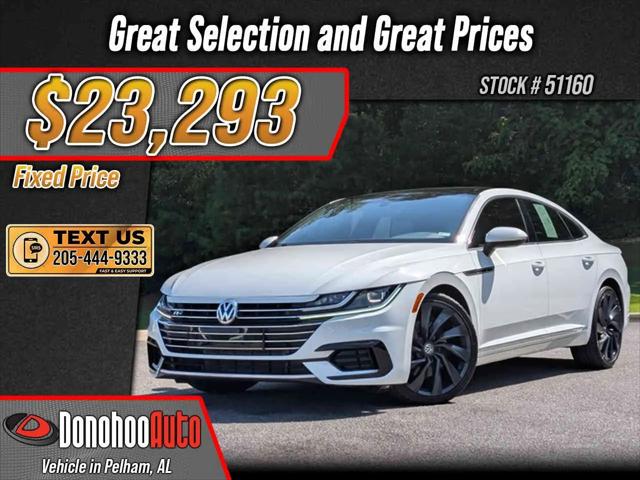 2020 Volkswagen Arteon 2.0T SEL R-Line for sale in Pelham, AL