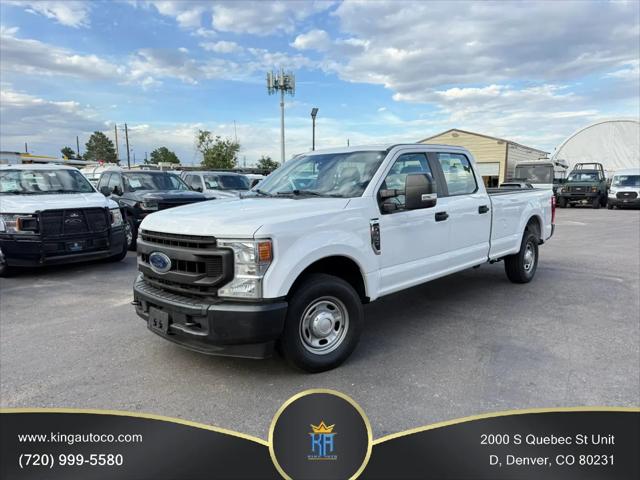2020 Ford F-250 XL for sale in Denver, CO
