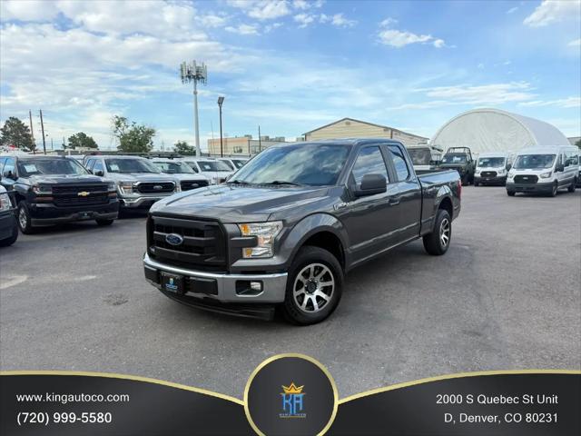 2017 Ford F-150 XL for sale in Denver, CO