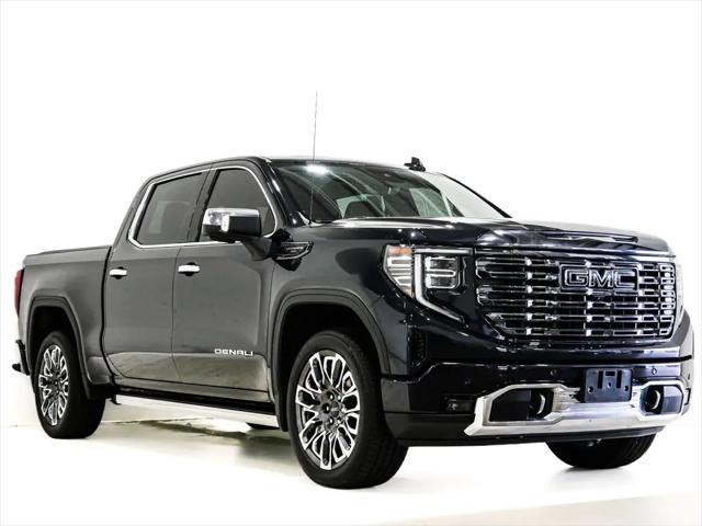2024 GMC Sierra 1500 4WD Crew Cab Short Box Denali Ultimate for sale in Lansing, IL