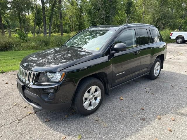 2016 Jeep Compass Sport