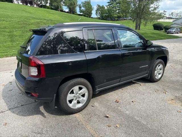 2016 Jeep Compass Sport