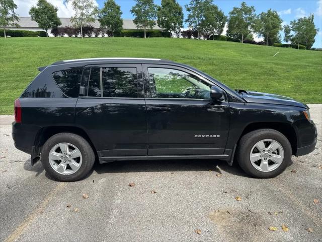 2016 Jeep Compass Sport