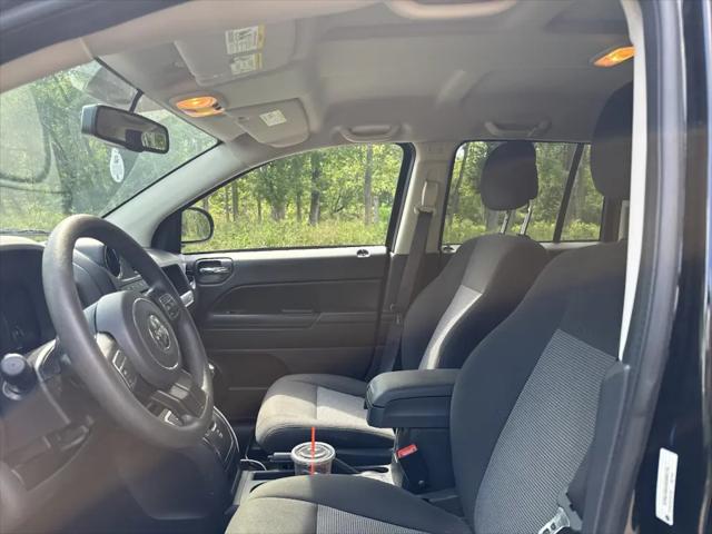 2016 Jeep Compass Sport