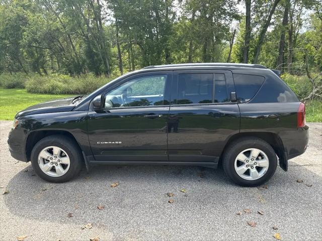 2016 Jeep Compass Sport