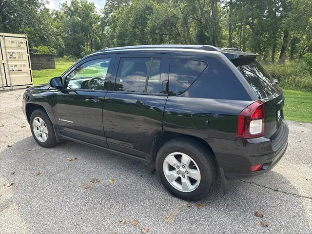 2016 Jeep Compass Sport