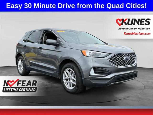2024 Ford Edge SEL for sale in Morrison, IL