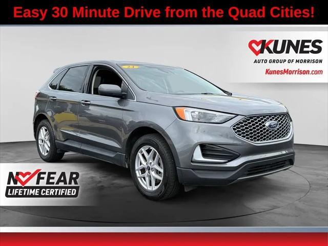2024 Ford Edge SEL for sale in Morrison, IL