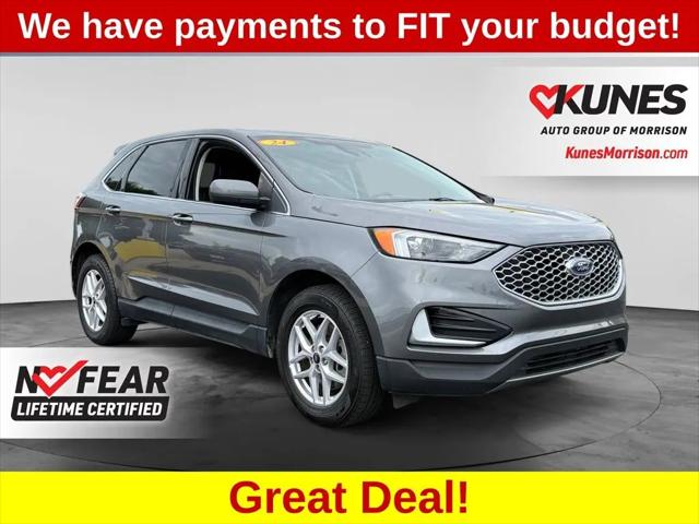 2024 Ford Edge SEL for sale in Morrison, IL