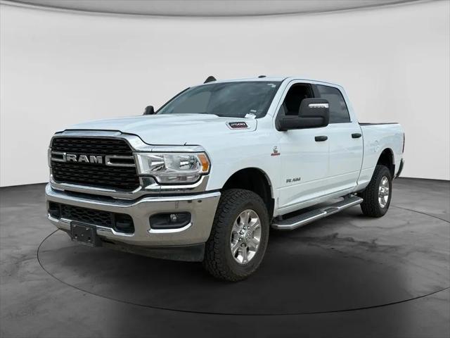 2024 Ram 2500 Big Horn Crew Cab 4x4 64 Box
