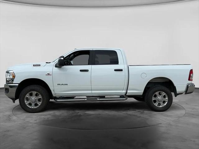 2024 Ram 2500 Big Horn Crew Cab 4x4 64 Box