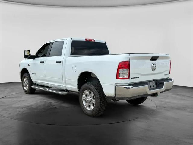 2024 Ram 2500 Big Horn Crew Cab 4x4 64 Box