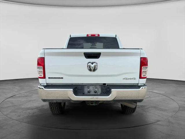 2024 Ram 2500 Big Horn Crew Cab 4x4 64 Box