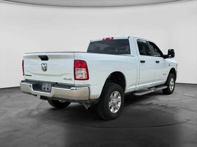 2024 Ram 2500 Big Horn Crew Cab 4x4 64 Box