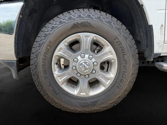 2024 Ram 2500 Big Horn Crew Cab 4x4 64 Box