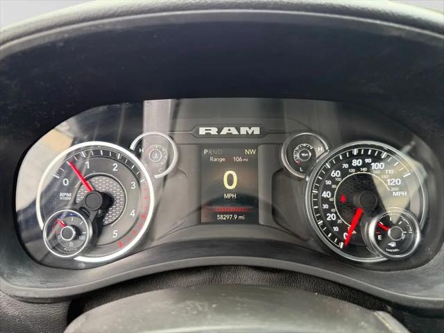 2024 Ram 2500 Big Horn Crew Cab 4x4 64 Box