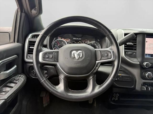 2024 Ram 2500 Big Horn Crew Cab 4x4 64 Box