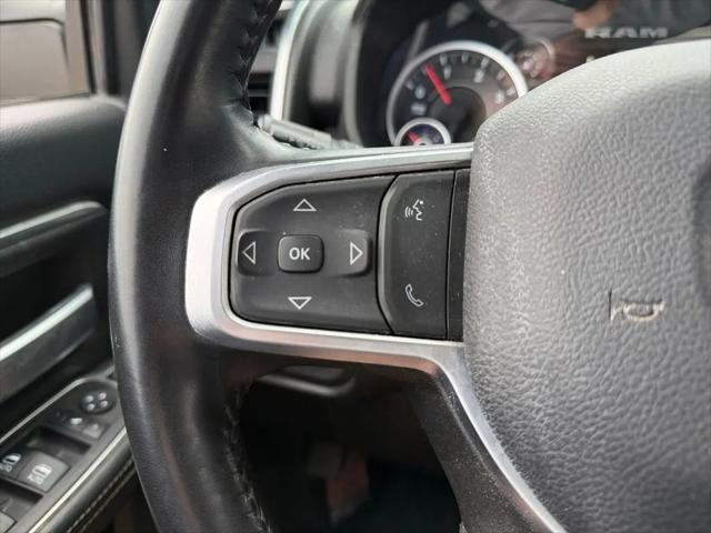 2024 Ram 2500 Big Horn Crew Cab 4x4 64 Box