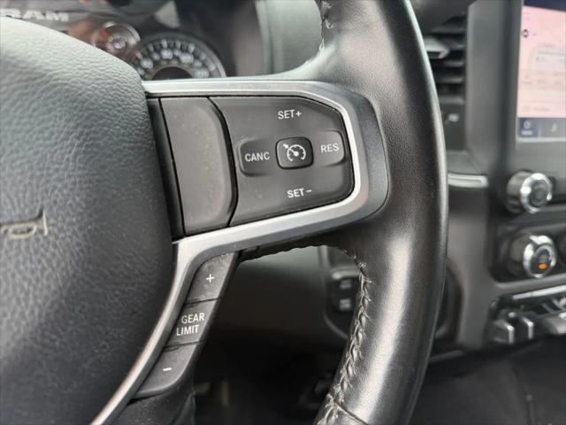 2024 Ram 2500 Big Horn Crew Cab 4x4 64 Box