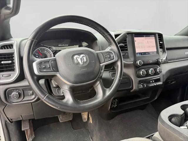 2024 Ram 2500 Big Horn Crew Cab 4x4 64 Box