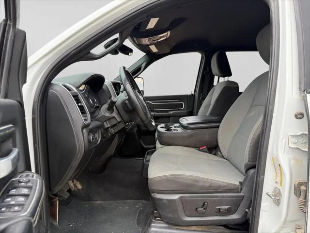 2024 Ram 2500 Big Horn Crew Cab 4x4 64 Box