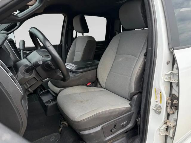 2024 Ram 2500 Big Horn Crew Cab 4x4 64 Box