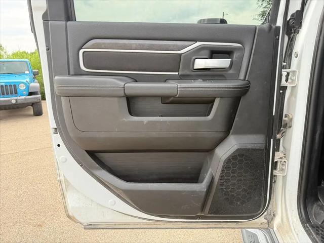 2024 Ram 2500 Big Horn Crew Cab 4x4 64 Box