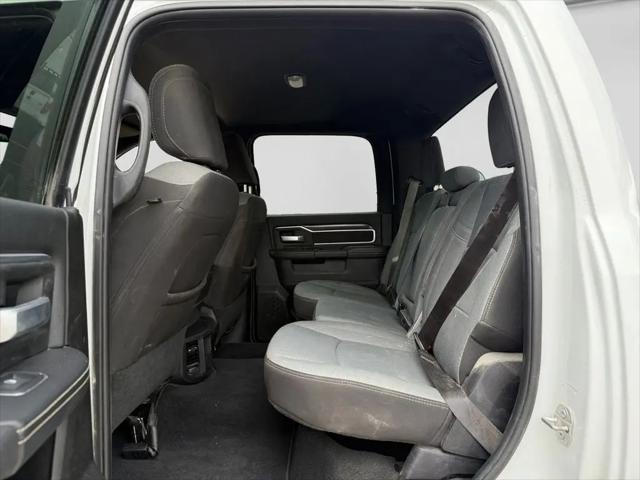 2024 Ram 2500 Big Horn Crew Cab 4x4 64 Box