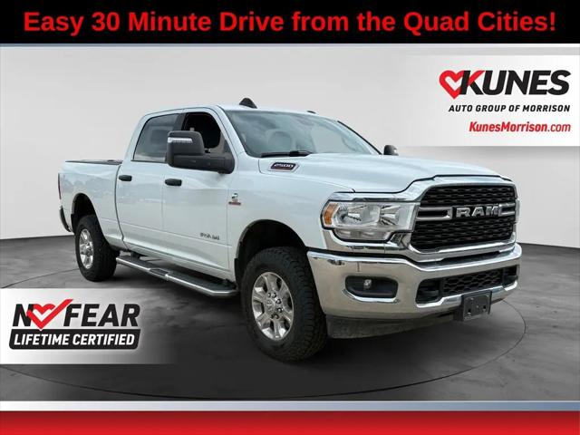 2024 Ram 2500 Big Horn Crew Cab 4x4 64 Box for sale in Morrison, IL