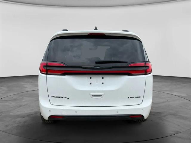 2025 Chrysler Pacifica Limited