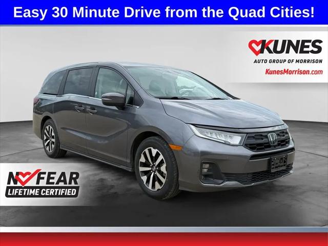 2025 Honda Odyssey EX-L for sale in Morrison, IL