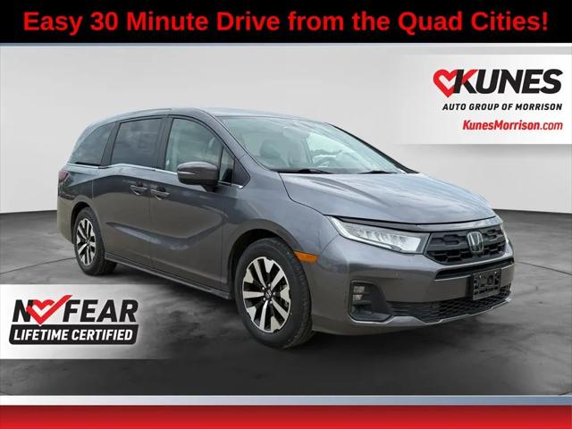 2025 Honda Odyssey EX-L for sale in Morrison, IL