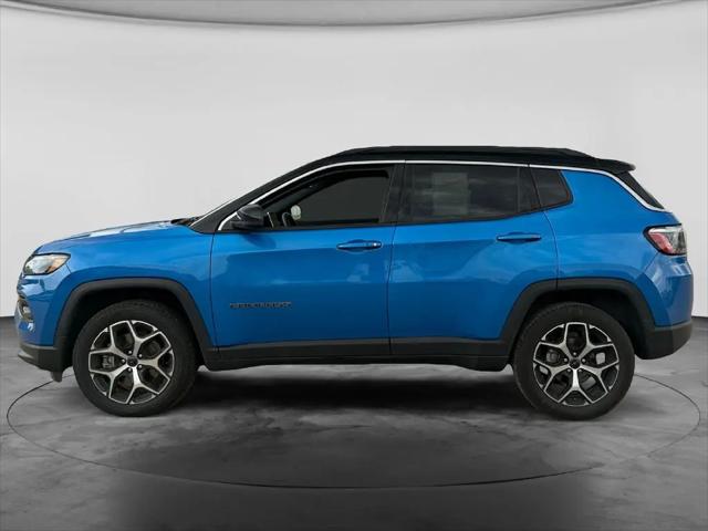 2025 Jeep Compass Limited 4x4