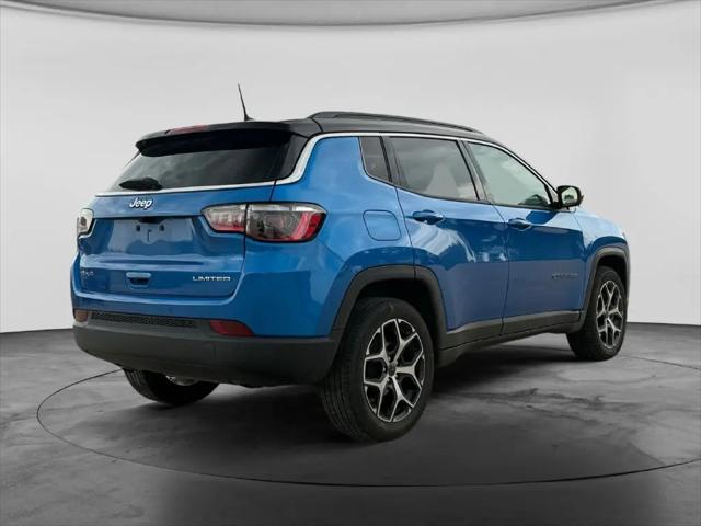 2025 Jeep Compass Limited 4x4