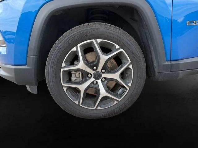 2025 Jeep Compass Limited 4x4