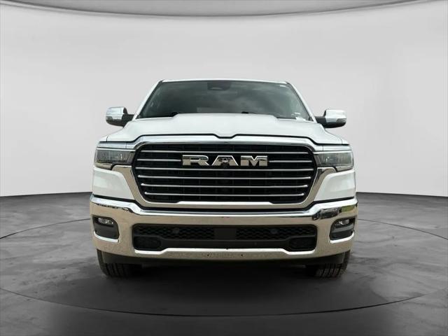 2025 Ram 1500 Laramie Crew Cab 4x4 57 Box