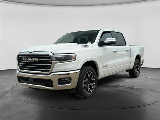2025 Ram 1500 Laramie Crew Cab 4x4 57 Box