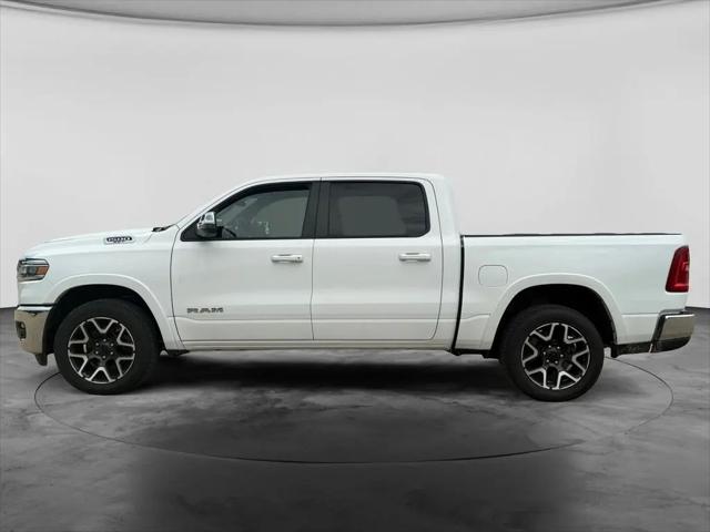 2025 Ram 1500 Laramie Crew Cab 4x4 57 Box