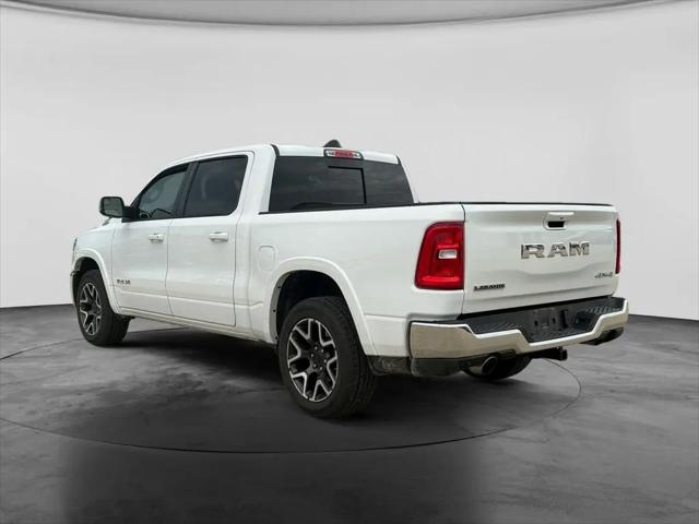 2025 Ram 1500 Laramie Crew Cab 4x4 57 Box