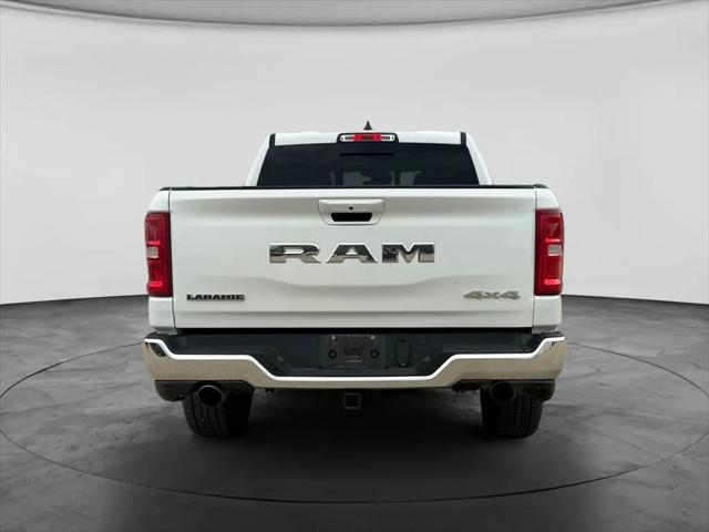 2025 Ram 1500 Laramie Crew Cab 4x4 57 Box