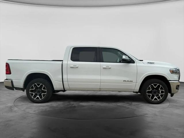 2025 Ram 1500 Laramie Crew Cab 4x4 57 Box