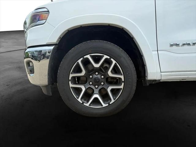 2025 Ram 1500 Laramie Crew Cab 4x4 57 Box